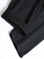 Men's street paint printed jeans from Nova Mart featuring bold hip-hop casual denim design with modern streetwear style.
