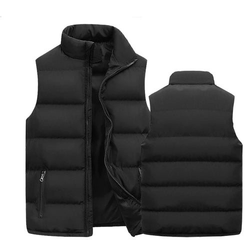 Men's Sleeveless Vest Jacket – Waterproof