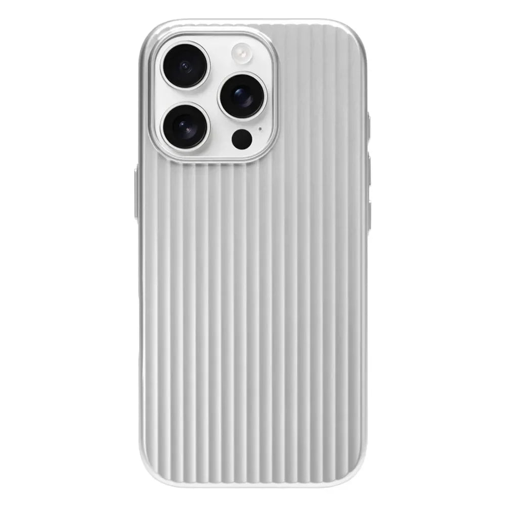 Luxury Stripes Metallic Paint Armor – Shockproof - Image 29