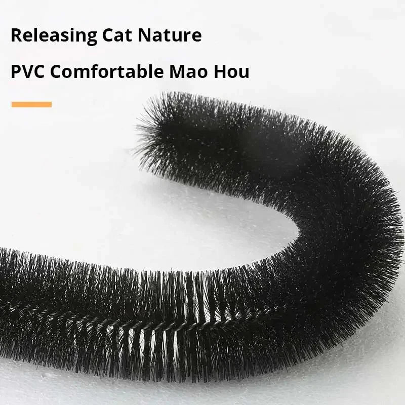 Cat Toy Arch Self Groome – Massage - Image 3