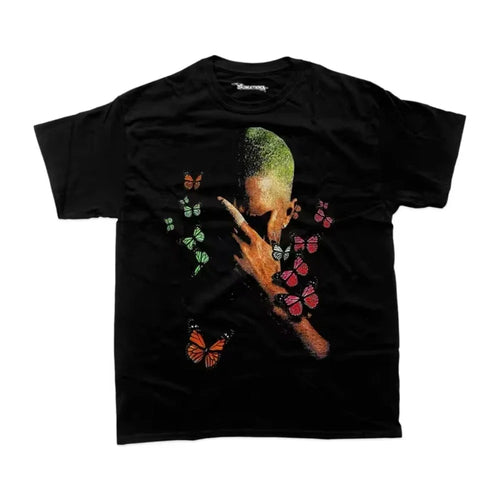 Frank Ocean Retro Graphic Hip Hop Tee – Unisex