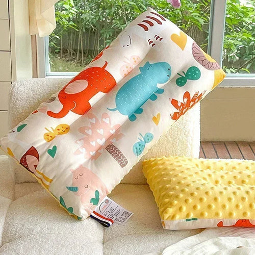 Baby Sleep Pillow – Soft Cotton