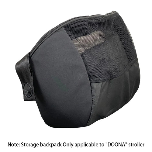 Doona & FooFoo Stroller Storage Bag – 3-in-1