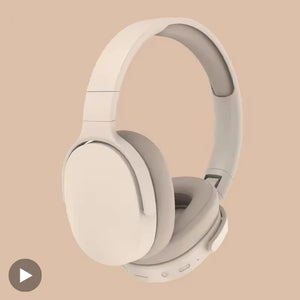 AyeBeau ANC headset by Nova Mart, wired and wireless gaming and calls earphones with over-ear design and noise-canceling features.