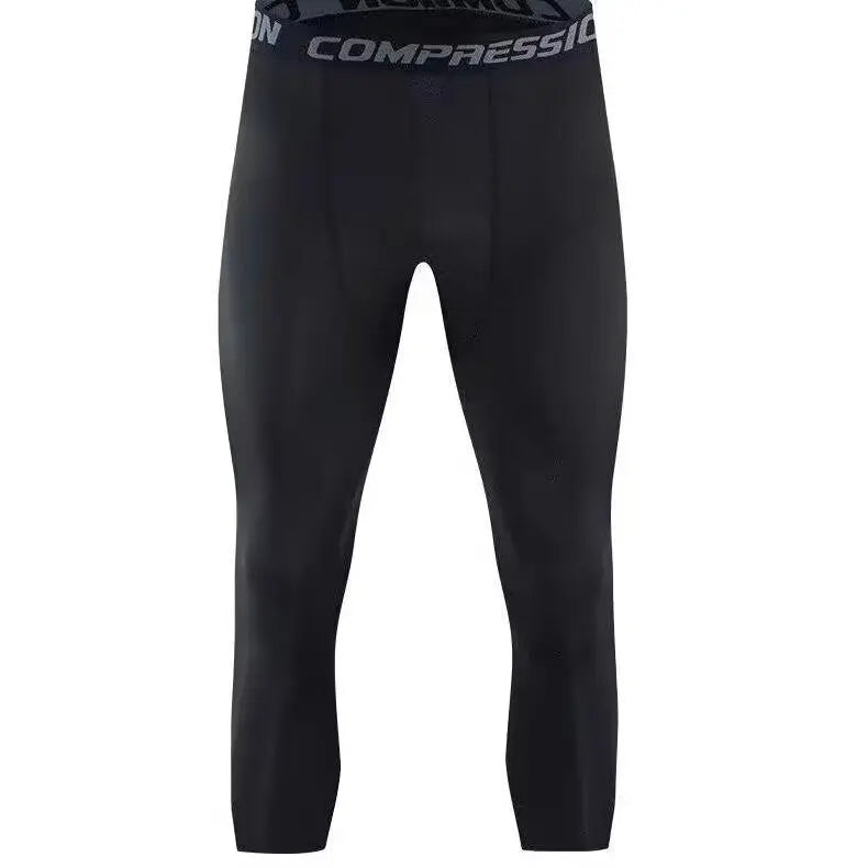 High-Performance Compression Leggings – Polyester - Image 6