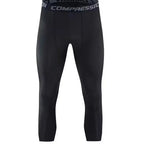 High-Performance Compression Leggings – Polyester - Image 6