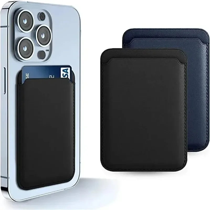 Leather Wallet Case – MagSafe - Image 1
