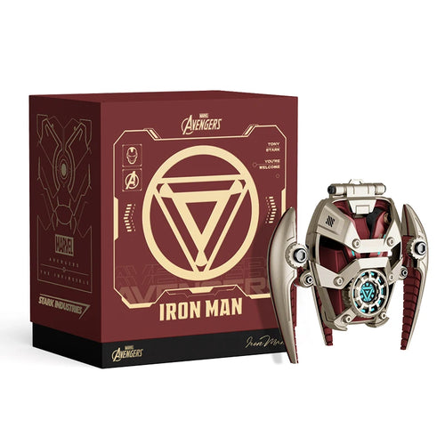 Marvel ANC Earbuds – HiFi 13mm Drivers