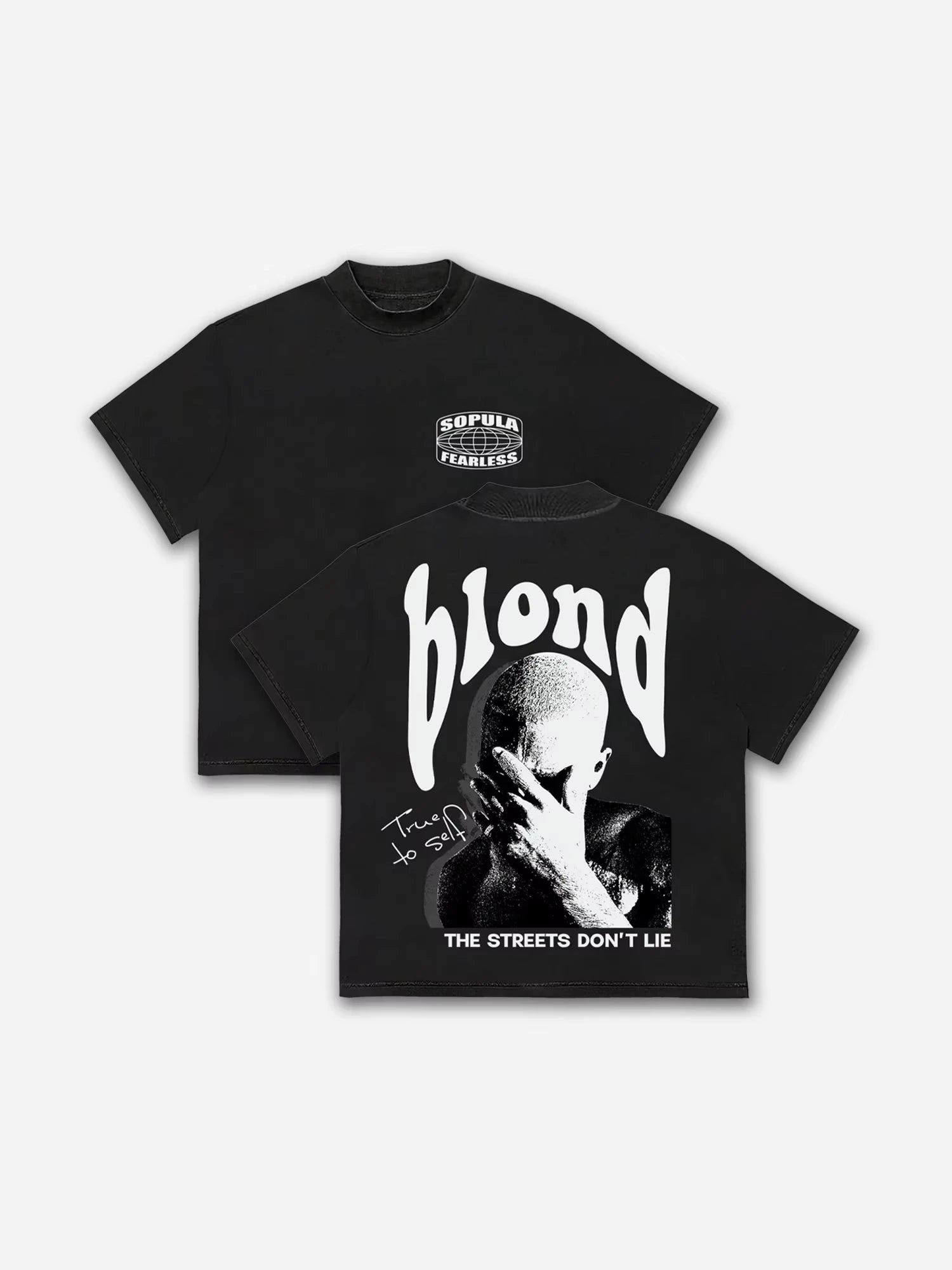 Unisex Frank Ocean Retro Graphic Hip Hop T-Shirt by Nova Mart featuring vibrant music-inspired print