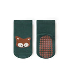 Homefish 6 Pairs Kids Non-Slip Socks – Cute Cartoon M L - Image 6