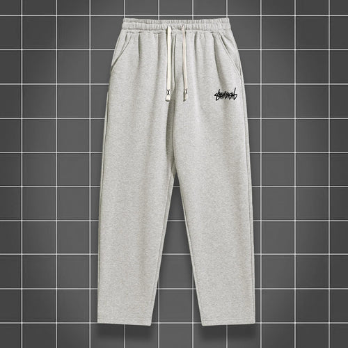 Men's Straight Leg Jogging Pants – Classic Cut