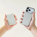Luxury Stripes Metallic Paint Armor – Shockproof - Image 18