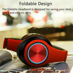 Nova Mart B39 ANC wireless headphones with stereo sound, comfortable earphones, and 12-hour battery life.