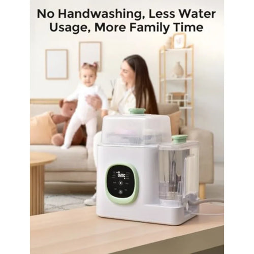 Baby Bottle Warmer – Smart Temperature Control