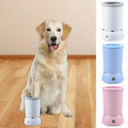 Automatic Dog Paw Cleaner portable pet cup