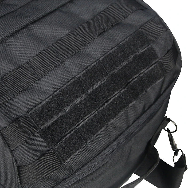 Nova Mart MOLLE tactical backpack in 30L, 45L, or 80L with adjustable straps, multiple compartments, and durable nylon construction.