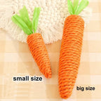 Cat toys self-entertainment carrot – Bite-resistant - Image 6
