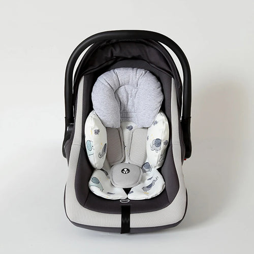 Newborn Stroller Seat Liner – Baby Head