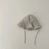 Baby bucket hat by Nova Mart, sunshade fisherman cap for infants and toddlers, featuring lightweight fabric and brim for sun protection.