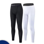 High-Performance Compression Leggings – Polyester - Image 4