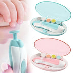 Baby Electric Nail Trimmer tool