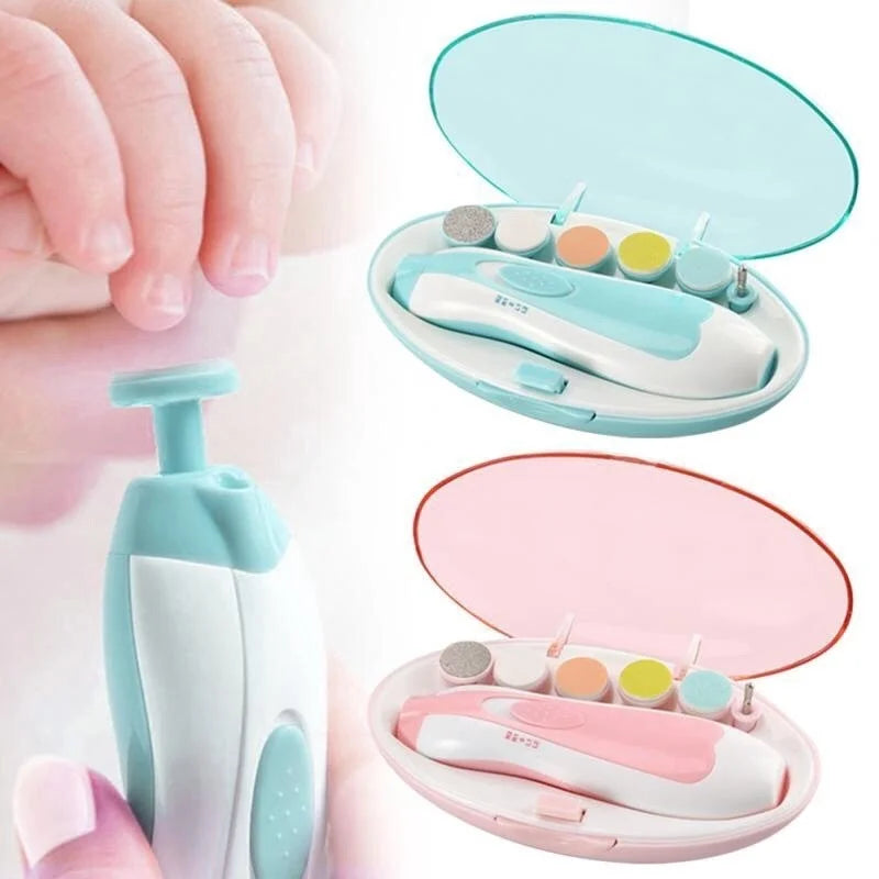 Baby Electric Nail Trimmer tool