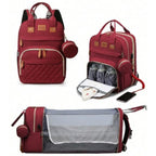 RsenFremior diaper bag backpack