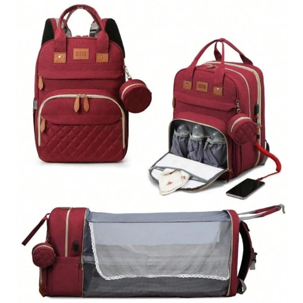 RsenFremior diaper bag backpack