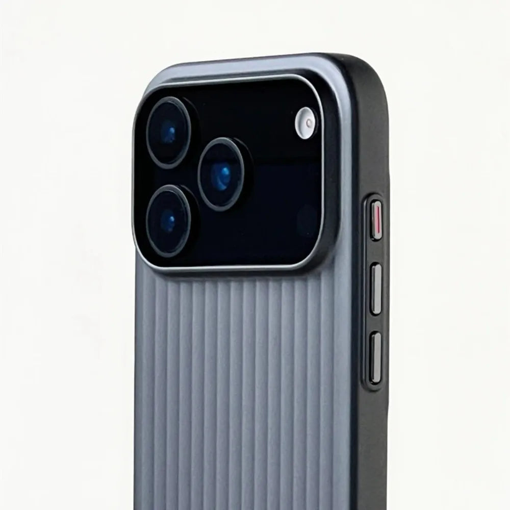 Luxury Stripes Metallic Paint Armor – Shockproof - Image 9