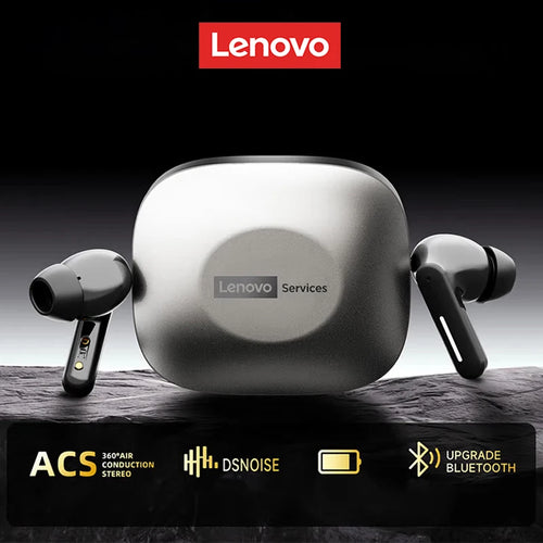 Lenovo LE209 ANC Earbuds – HiFi 12mm Drivers