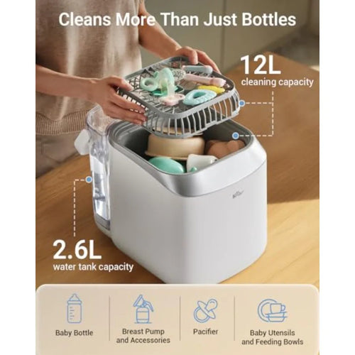 Bottle Washer Pro – 3-in-1