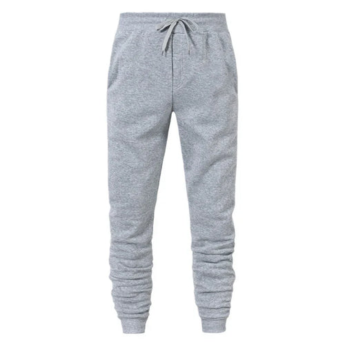 Men's Casual Jogger – Soft Lightweight Fabric