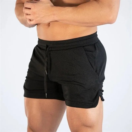 Men's Gym Shorts – Lightweight Fabric