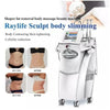 Venus Legacy cellulite treatment and skin lifting device by Nova Mart, showing the sleek beauty device with control panel.