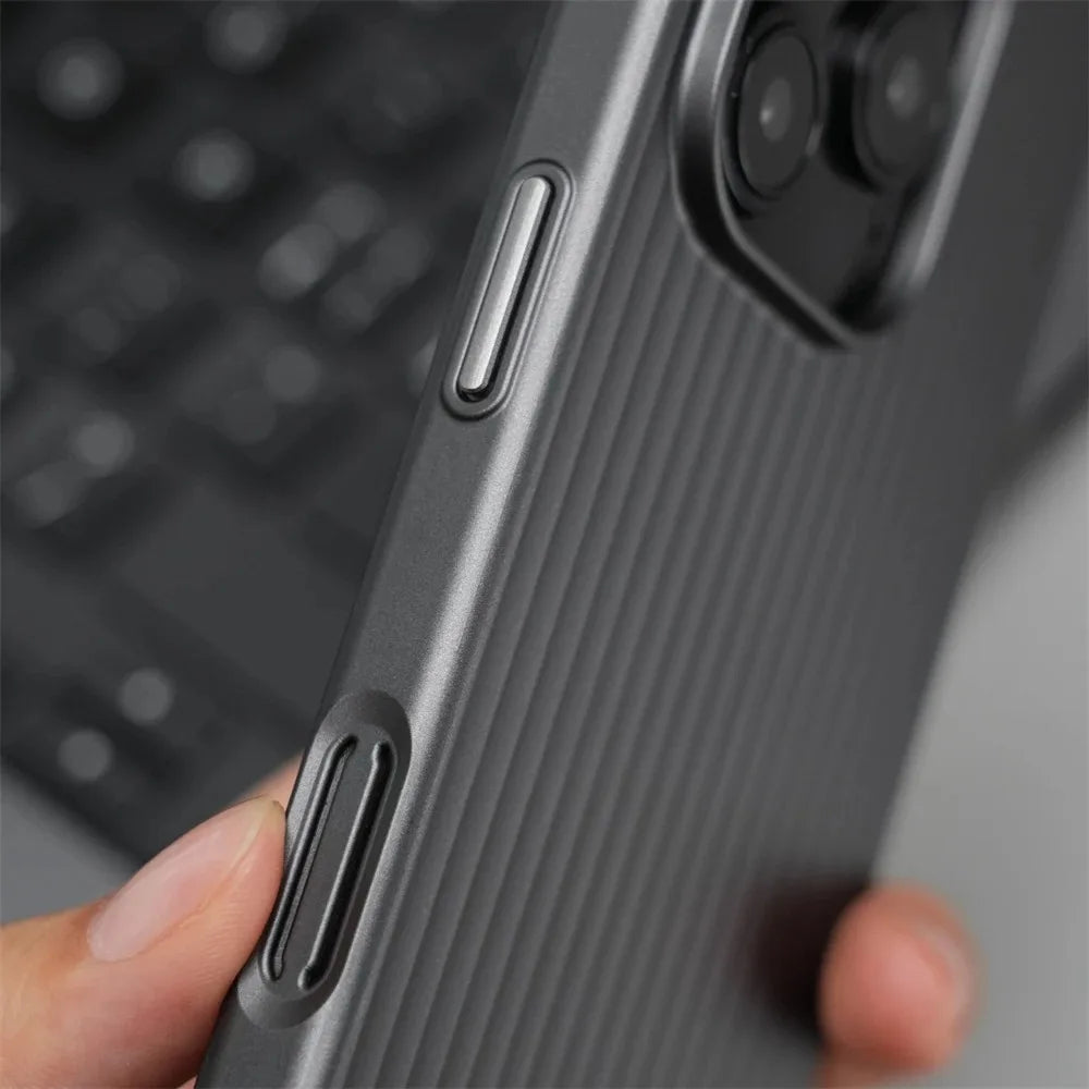 Luxury Stripes Metallic Paint Armor – Shockproof - Image 24