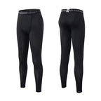 High-Performance Compression Leggings – Polyester - Image 2