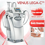 Nova Mart Venus Legacy skin tightening machine for salon, a professional beauty device used for skin firming and rejuvenation.
