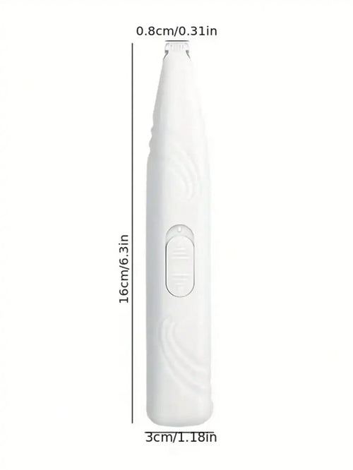 Pet Shaver – Stainless Steel