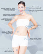 Nova Mart Actimel Venus Legacy skin tightening machine for salon use, showcasing its sleek, professional beauty device design.