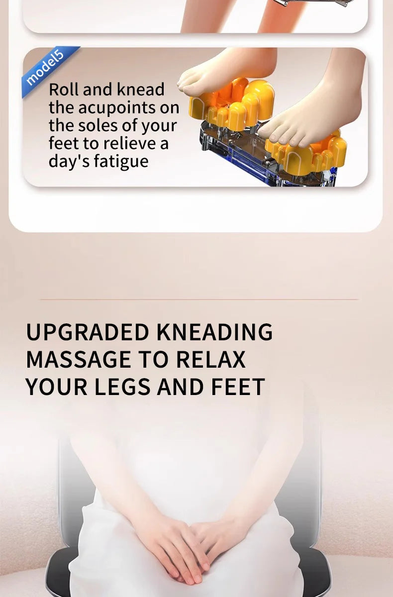 Nova Mart shiatsu neck and back massager with heat, 3D kneading chair pad for muscle relief and relaxation.