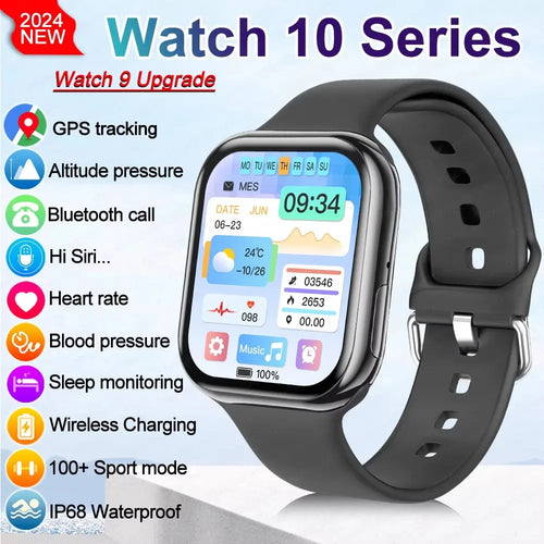 GPS Smart Watch – GPS Tracking