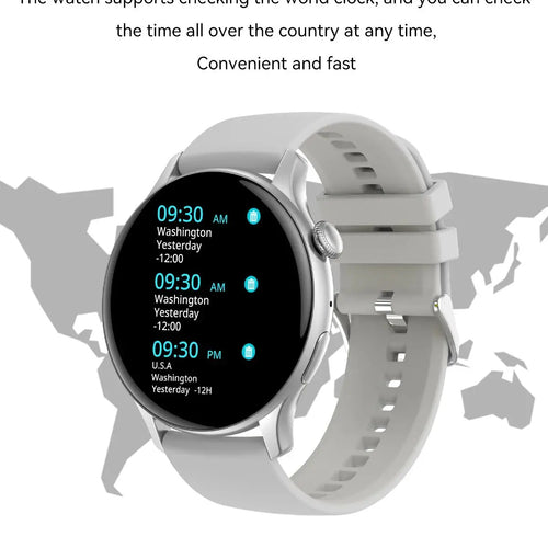Smart Fitness Band – Heart Rate