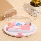 Baby Electric Nail Trimmer – Gentle - Image 12