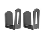Wall-Mounted Router Set-Top Box Organizer with Adjustable Bracket, Multi-Purpose Cable Management Shelf for WiFi Devices Storage - Image 12