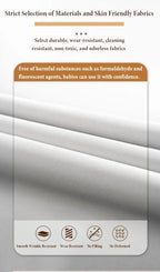 Nova Mart IMBABY baby bed rail guard, adjustable anti-fall safety barrier with mesh sides for secure sleep protection.