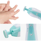 Baby Electric Nail Trimmer – Gentle - Image 6