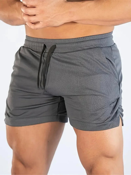 Men's Gym Shorts – Lightweight Fabric