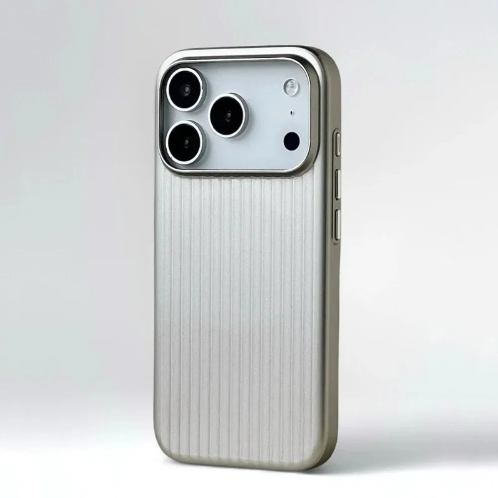Luxury Stripes Metallic Paint Armor – Shockproof - Image 13