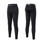 High-Performance Compression Leggings – Polyester - Image 9