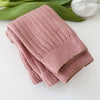 Girls Toddler Basic Ribbed Sweater – Cotton - Image 15